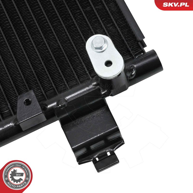 Kondensaator, kliimaseade, ESEN SKV 86SKV485