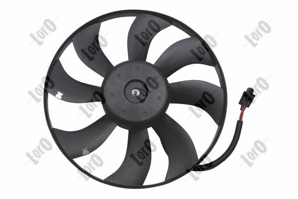 ABAKUS ventilátor, motorhűtés 048-014-0006