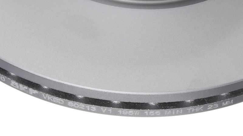 SKF VKBD 80213 V1 Brake Disc