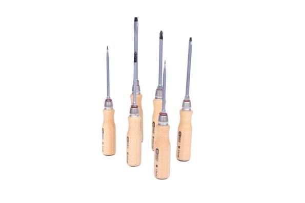 KS TOOLS 300.1100 Screwdriver Set