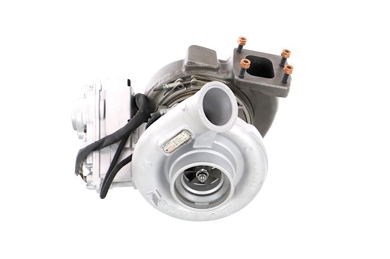 REMANTE 003-004-004305R Charger, charging (supercharged/turbocharged)