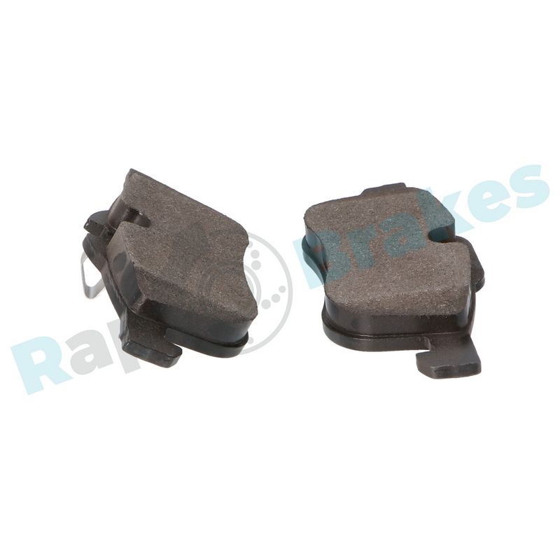 RAP BRAKES R-P0289 Brake Pad Set, disc brake