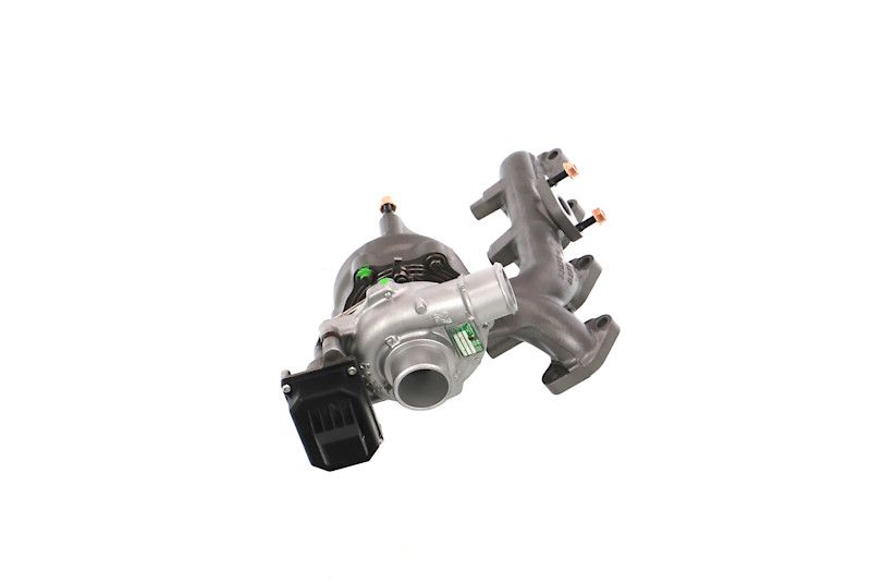 REMANTE 003-002-004445R Charger, charging (supercharged/turbocharged)