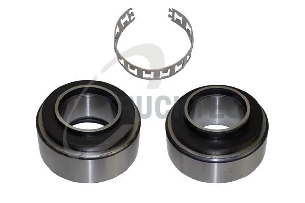 TRUCKTEC AUTOMOTIVE 03.31.032 - Rato guolio komplektas