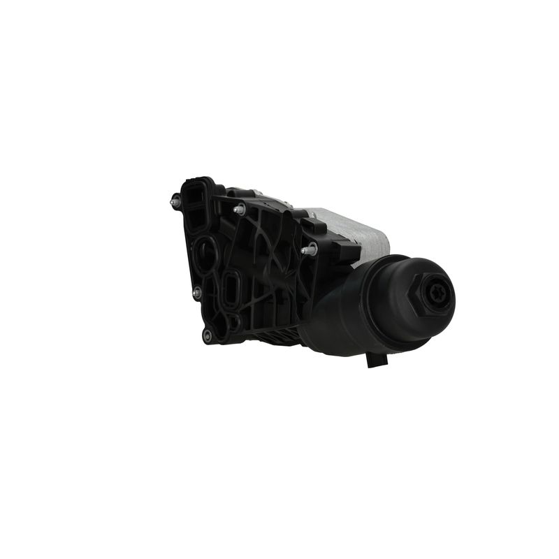 NISSENS 91530 Oil Cooler, engine oil
