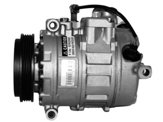 Airstal 10-0061 - Compressor, air conditioning