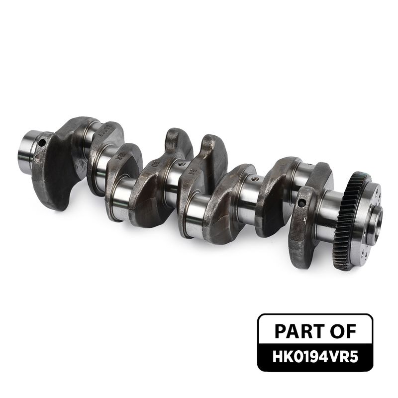 Sada na opravu, klikový hřídel HK0194VR5