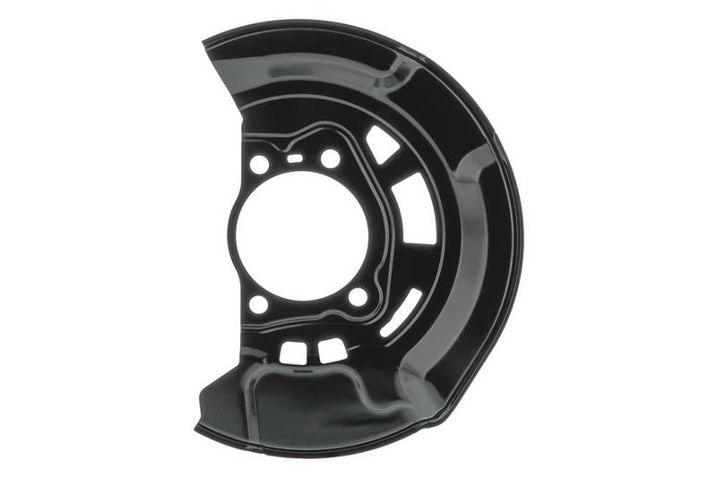 protectie stropire,disc frana TOPRAN EHVP 601 656