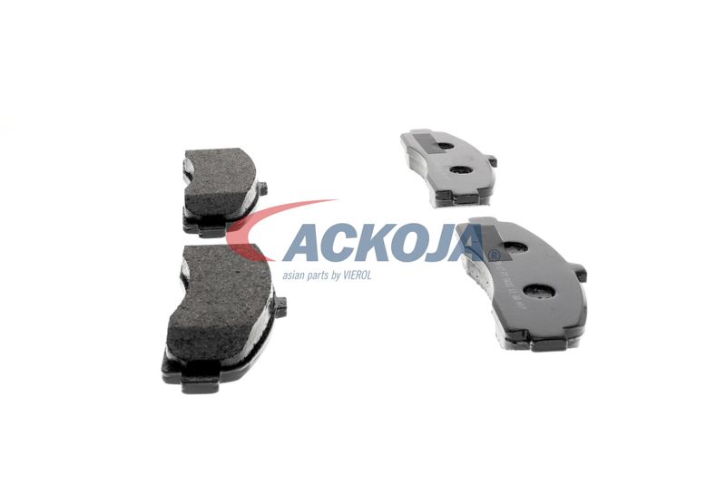 ACKOJA A38-0049 Brake Pad Set, disc brake