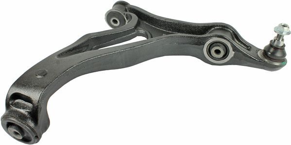 METZGER AUTOTEILE 58014301 - Pakabos svirtis