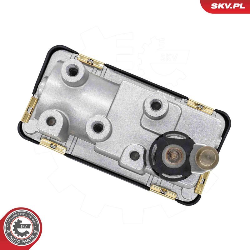 Laadesurve kontrollklapp, ESEN SKV 95SKV517