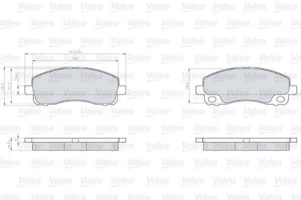 This part match OEM code: MK529567