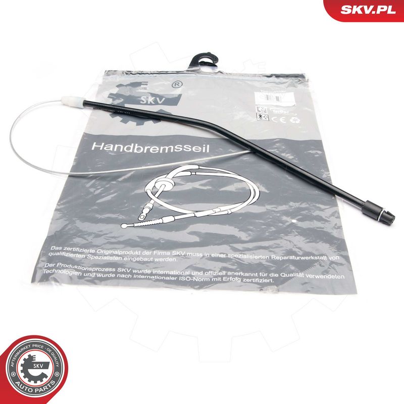 Tross, seisupidur, ESEN SKV 25SKV863