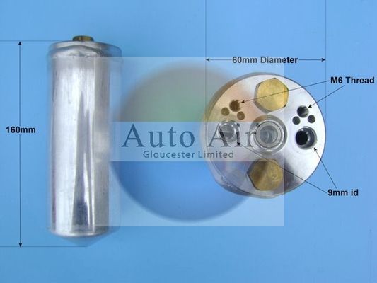 Auto Air Gloucester 31-7007 Dryer, air conditioning