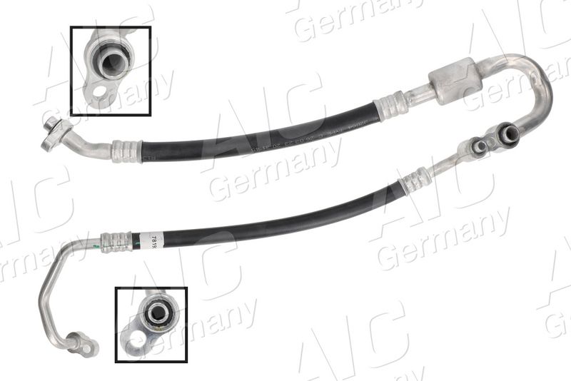 This part match OEM code: 18 50 366