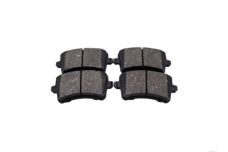 AUTOMEGA 250150810 Brake Pad Set, disc brake
