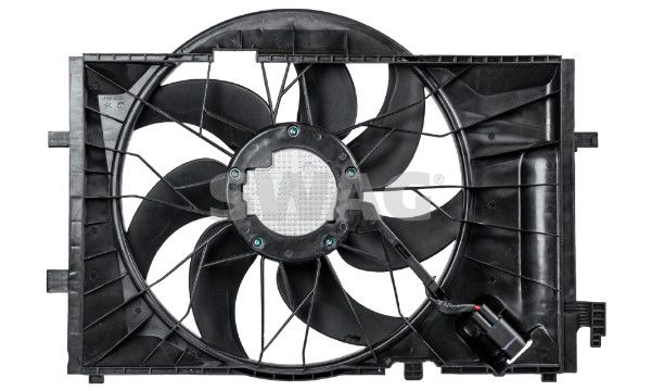 SWAG 10 10 7457 Fan, engine cooling