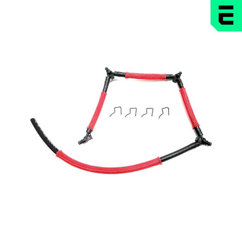 маркуч, излишно гориво OPTIMAL