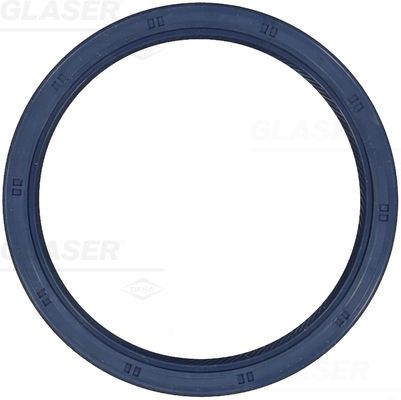 GLASER tömítőgyűrű, főtengely P77524-01