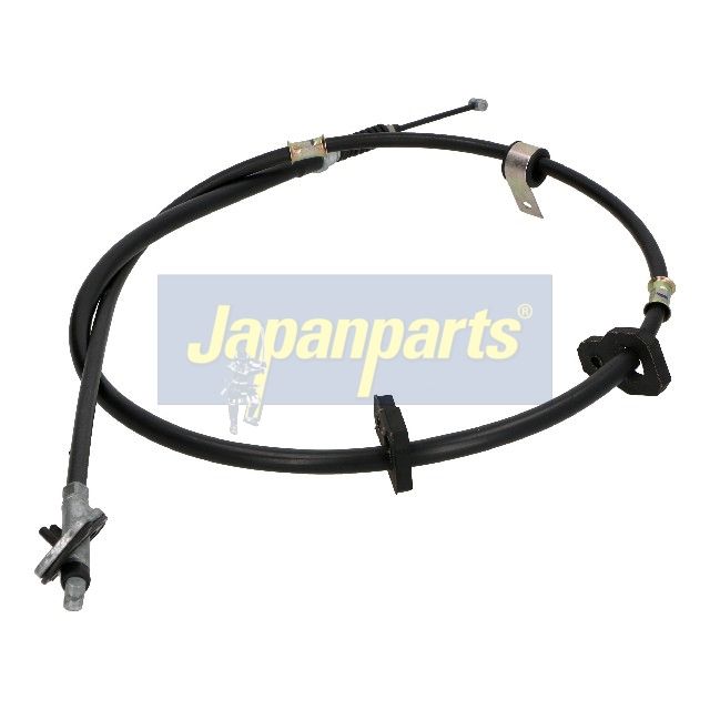JAPANPARTS Тросик, cтояночный тормоз