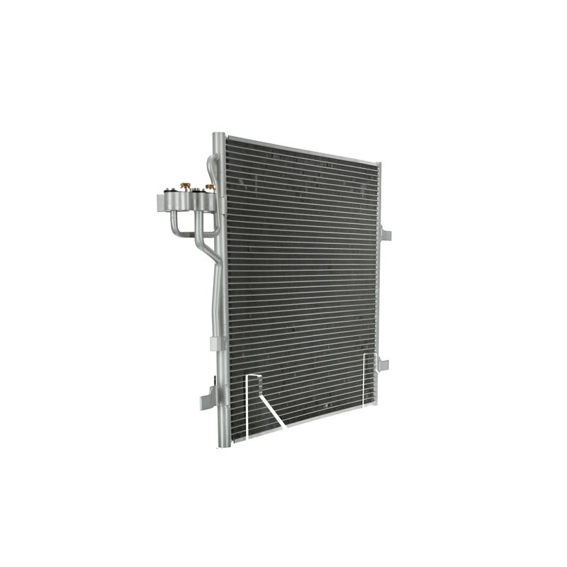 NISSENS 940114 Condenser, Air Conditioning
