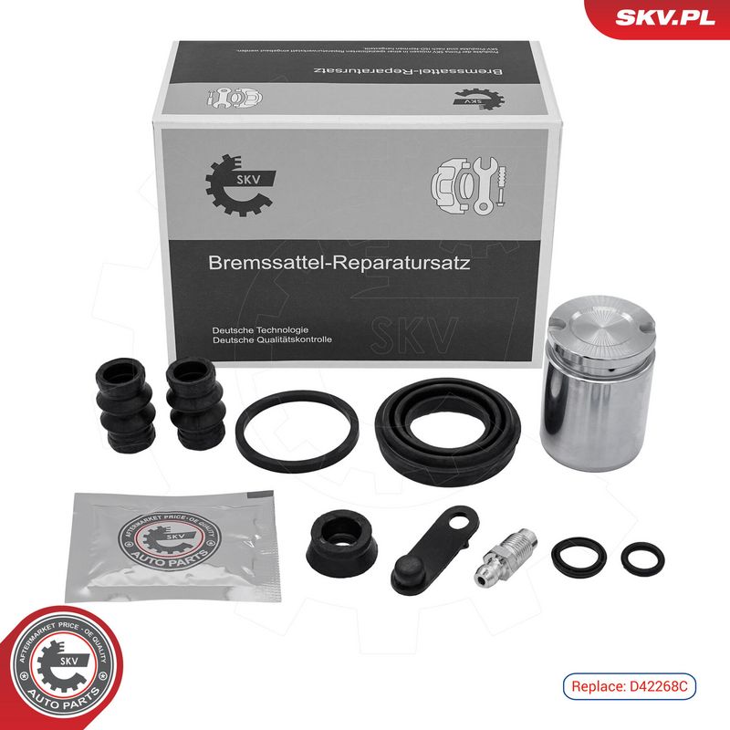 Remondikomplekt, Pidurisadul, ESEN SKV 91SKV415