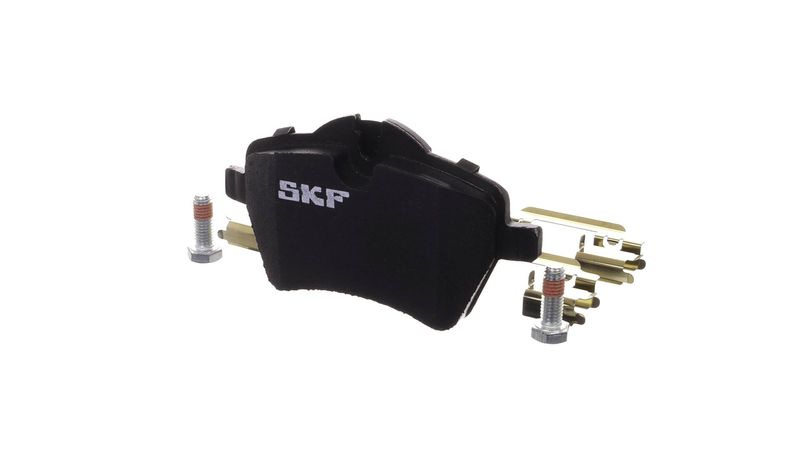 SKF VKBP 80118 Brake Pad Set, disc brake