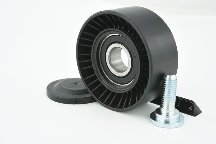 Pingutusrull, soonrihm, FEBEST 3487-CAY