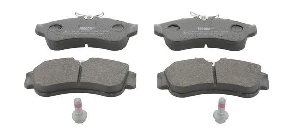 Plaquettes+de+frein+à+disque FERODO FDB604