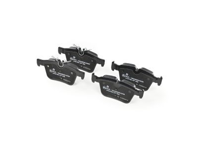 DELPHI LP2763 Brake Pad Set, disc brake