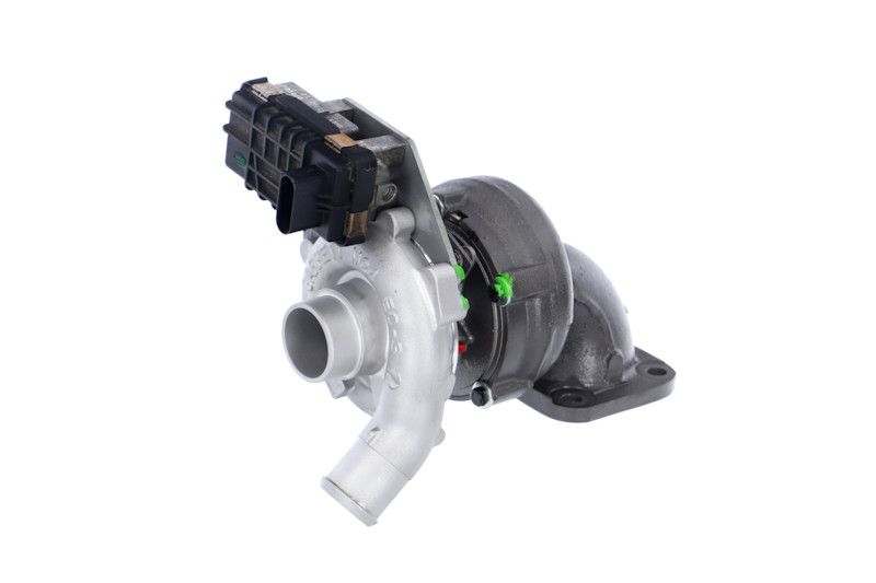 REMANTE 003-002-000025R Charger, charging (supercharged/turbocharged)
