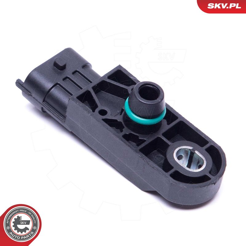 Andur, õhuvõtu rõhk, ESEN SKV 17SKV152