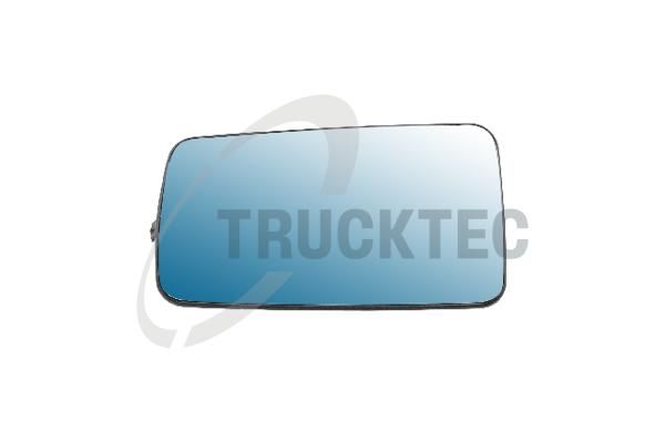 TRUCKTEC AUTOMOTIVE 02.57.071 - Mirror Glass, exterior mirror
