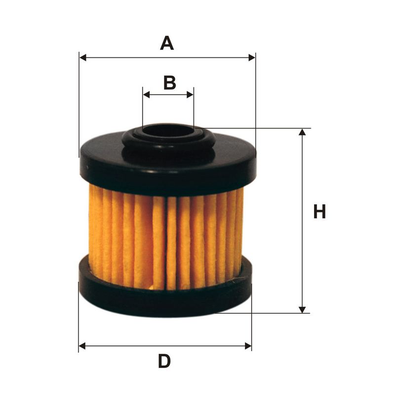 Kütusefilter, FILTRON PM 999, 9