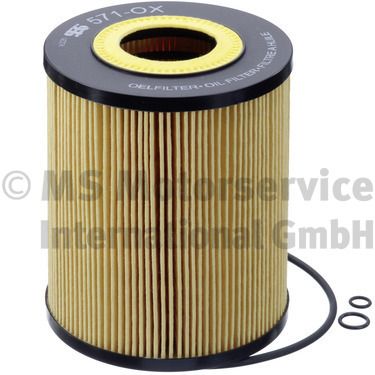 Product Image - Oliefilter - 50013571 - KOLBENSCHMIDT