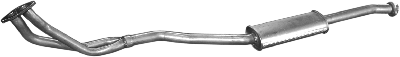 EDEX 03.10 - Centre Muffler