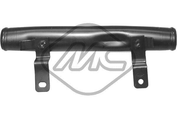 Tuyauterie+liquide+refroidissement METALCAUCHO 03056