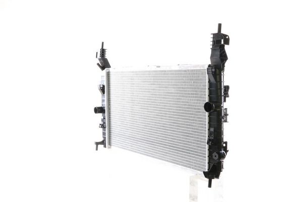 Chladič, chlazení motoru CR 833 000S