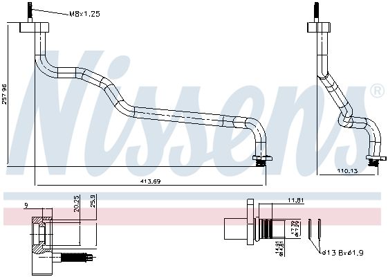 Madalsurvetorustik, kliimaseade, NISSENS 845369