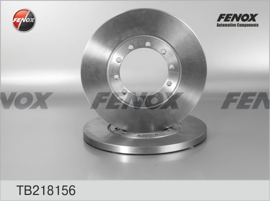 спирачен диск FENOX