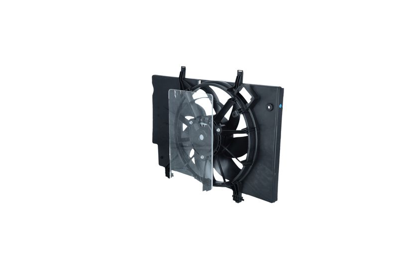 Ventilaator, mootorijahutus, NRF 47649
