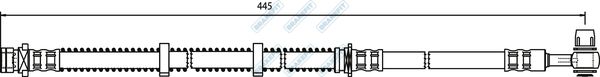 APEC Brake Hose BHO4196