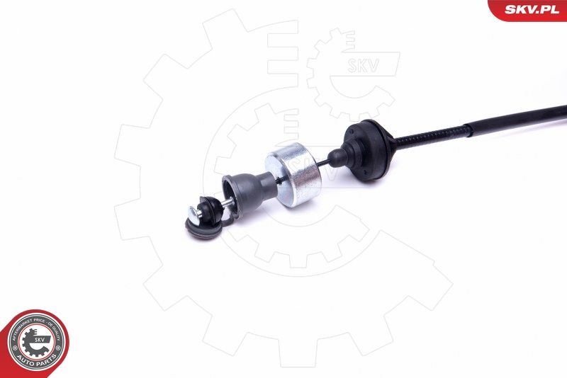 ESEN SKV 27SKV126 Cable Pull, clutch control