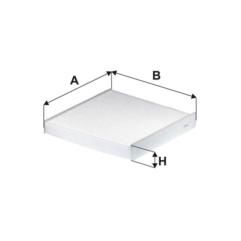 Filter, salongiõhk, FILTRON K 1377