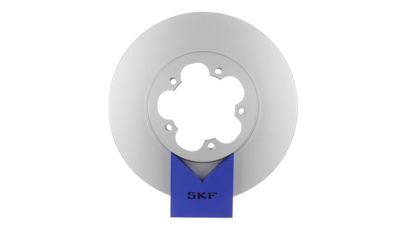 SKF VKBD80066V1 Brake Disc