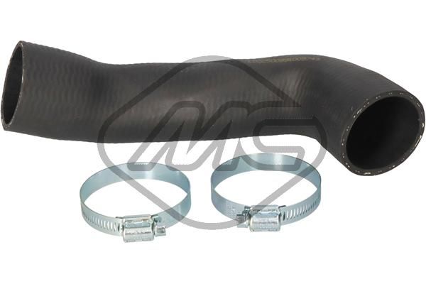 Durite+turbocompresseur METALCAUCHO 09743