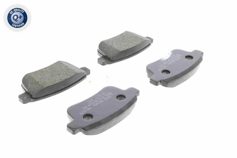VAICO V46-0139 Brake Pad Set, disc brake