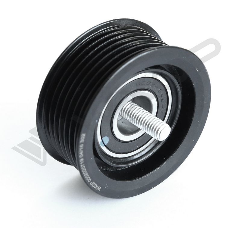 WXQP 111761 Deflection/Guide Pulley, V-ribbed belt