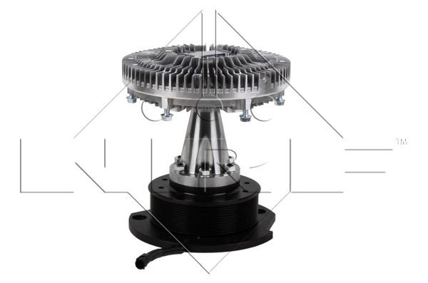 NRF 49015 Clutch, radiator fan
