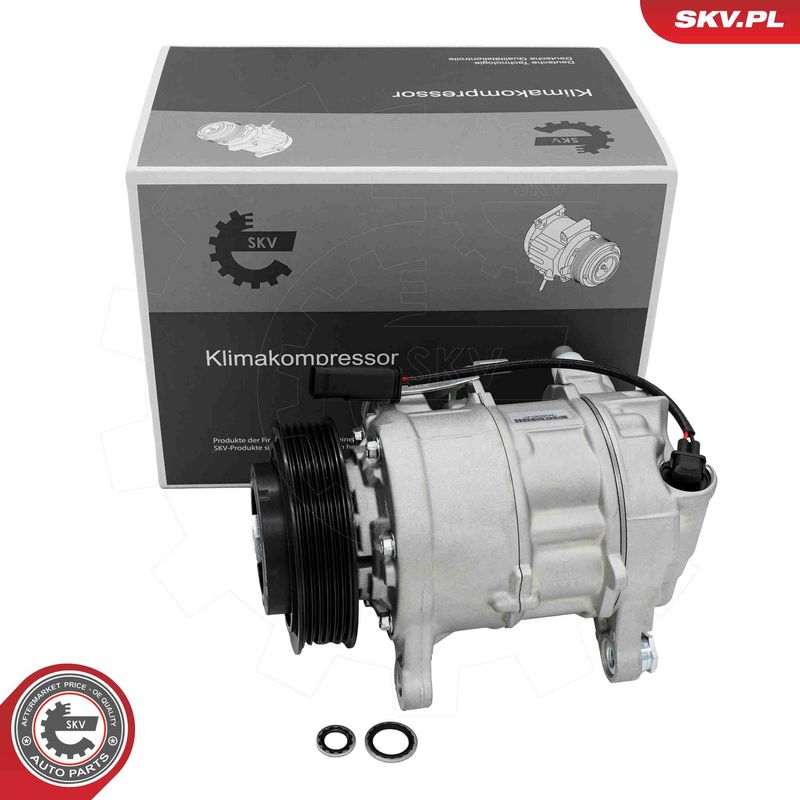 Kompressor, kliimaseade, ESEN SKV 84SKV131